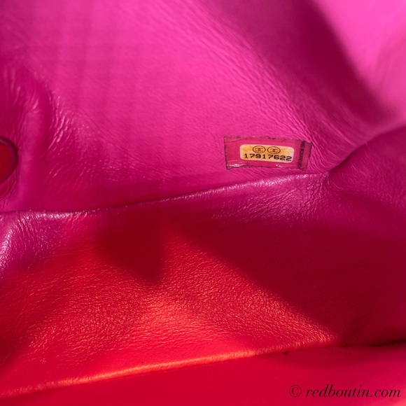 ❤️Sold Chanel mini rectangular Flap bag Caviar - Picture 7 of 9